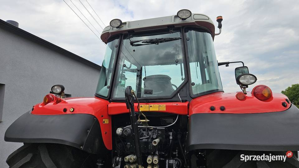 Massey Ferguson 7480 DynaVT Gruntowice sprzedam
