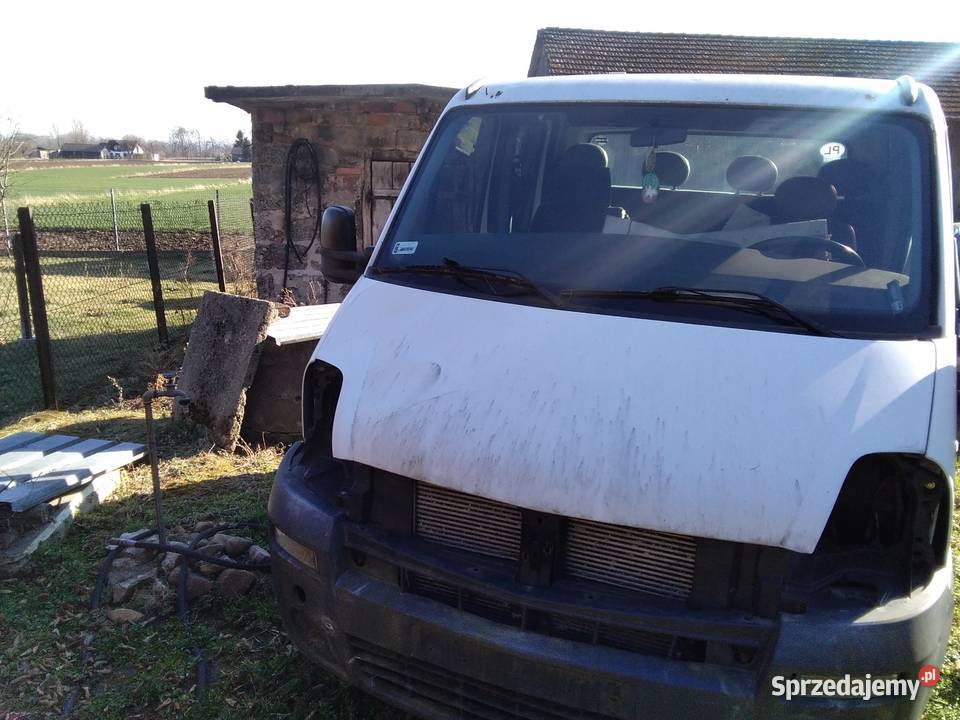 autolaweta opel movano 30 Opel Kraków sprzedam
