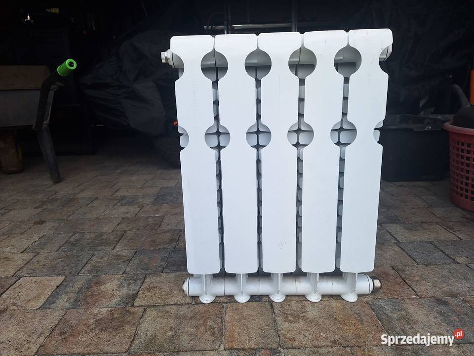 Grzejniki aluminiowe Nova Florida 5 i 6 sekcji Brzękowice-Wał