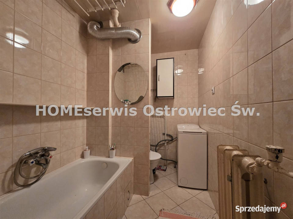 Ogłoszenie mieszkanie 567m2 3pok Ostrowiec Sprzedaż świętokrzyskie