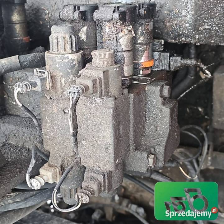 Case IH CS 150 PartsCzęści Wilkowo