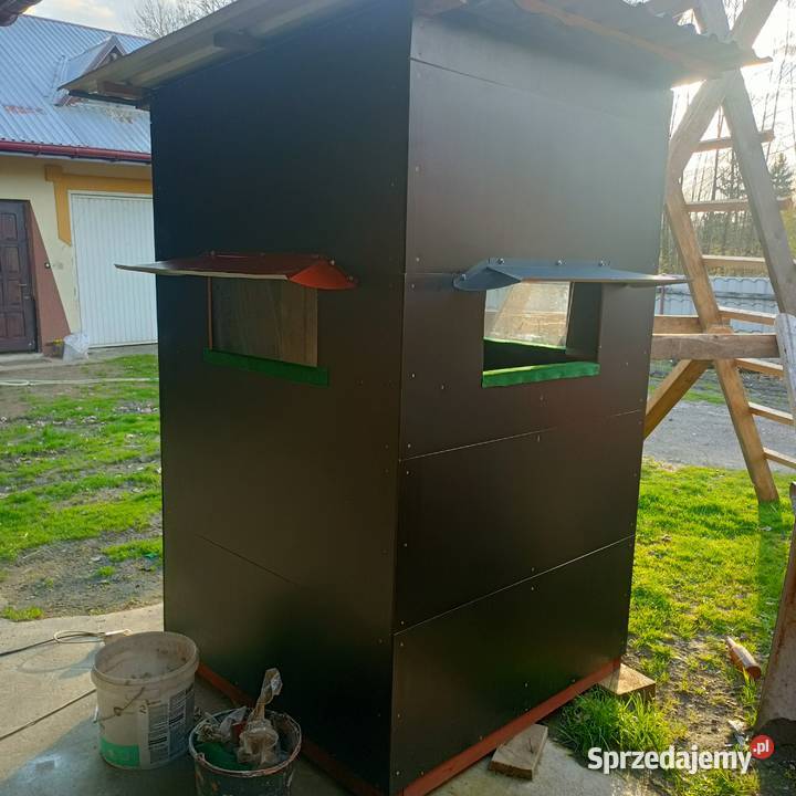 ambona myśliwska podkarpackie sprzedam