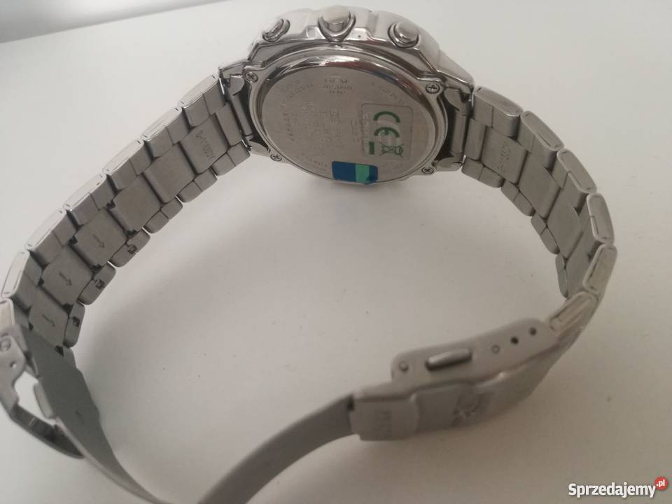 Zegarek Casio 121D Łódź