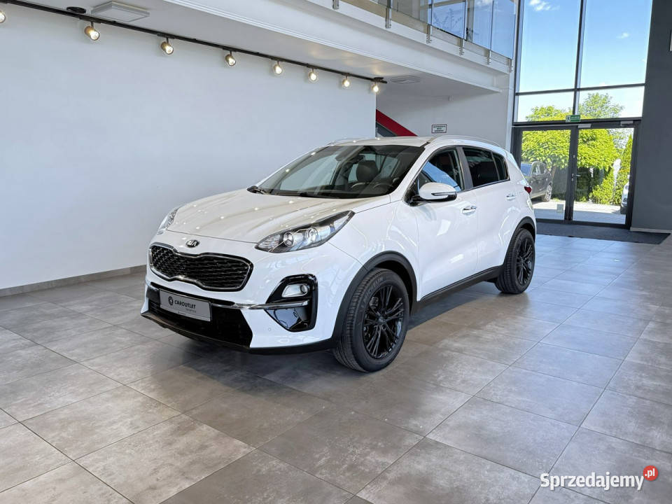 Kia Sportage 16CRDI 136 DCT 2018 r Myślenice