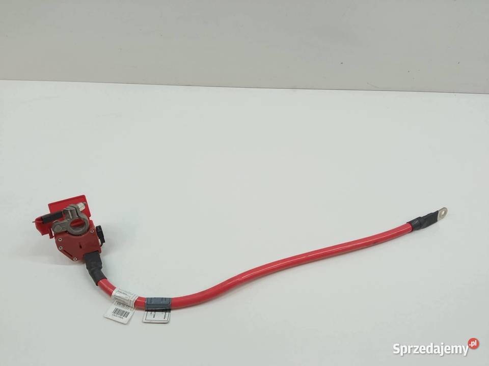 KLEMA PLUS AKUMULATORA 9322055 Bmw X6 II Akumulatory
