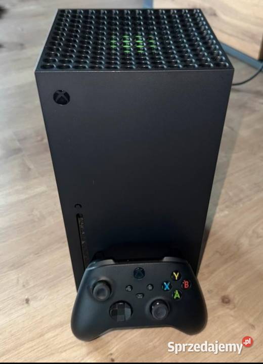 Xbox series x Dzbenin