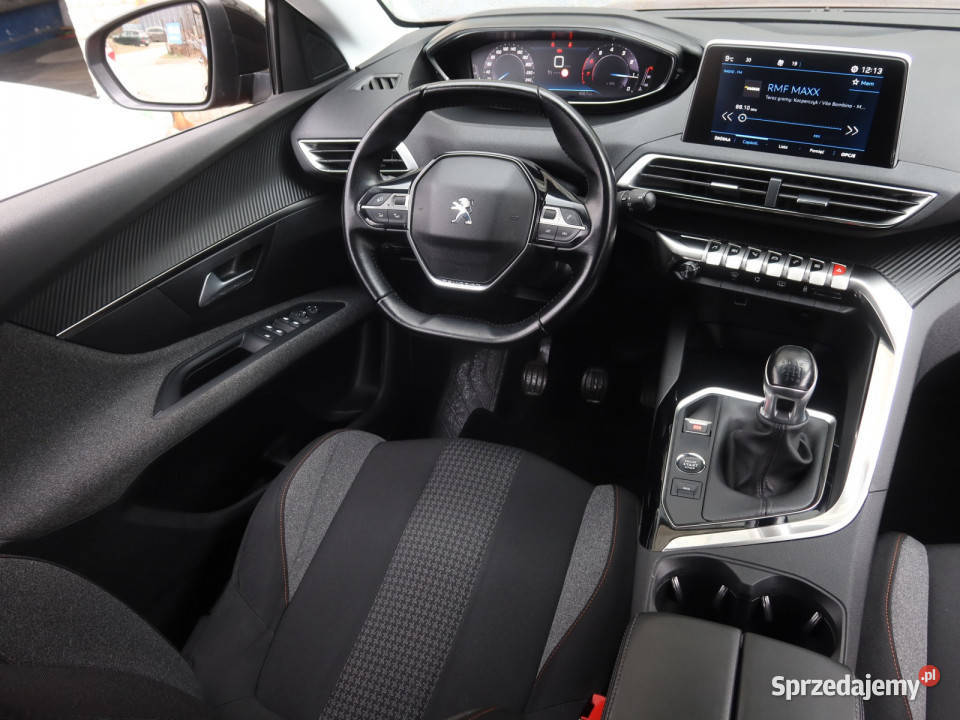 Peugeot 5008 PureTech 130 kamera cofania Katowice