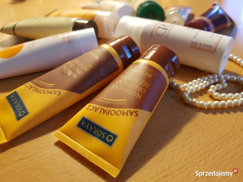 spa oriflame soraya bielenda krem kosmetyki Kosmetyki Kielce