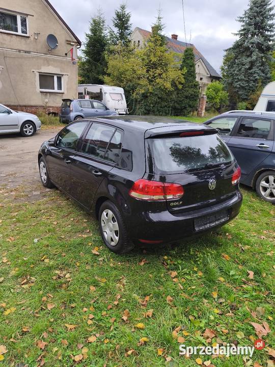 Do sprzedania Volkswagen Golf 6 16 TDI dolnośląskie sprzedam