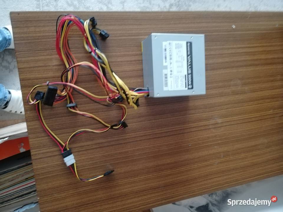 Zasilacz do komputera Lublin