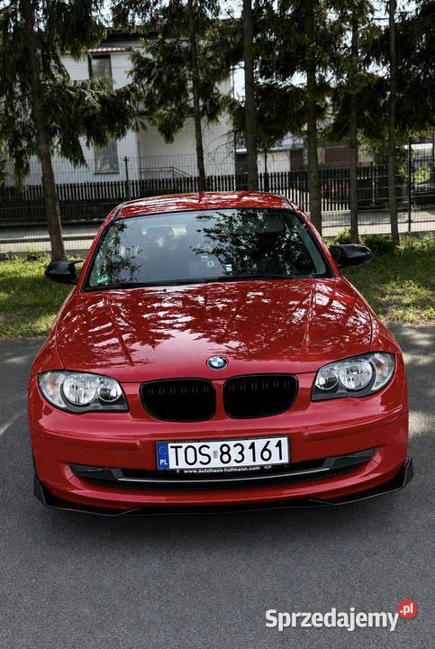 BMW E87 116i 2008 dużym remoncie silnika Faktura Staszów