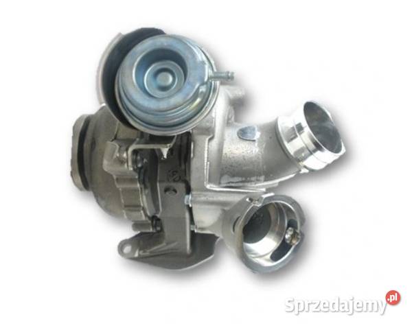 Regenerowana turbosprężarka GARRETT 760700 Chojnów