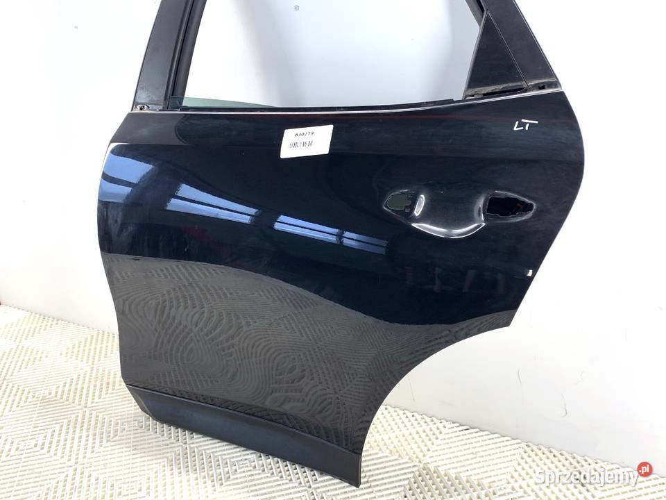 DRZWI LEWY TYŁ KIA CEED Crossover Black Pearl osobowe