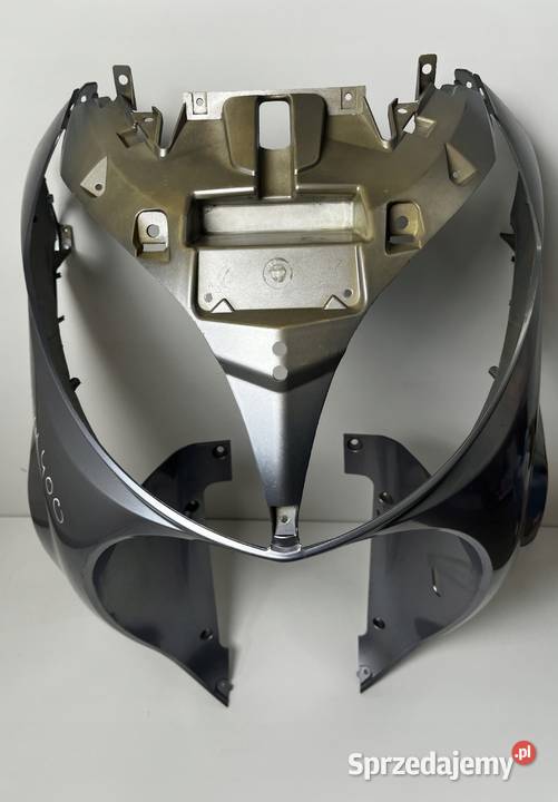 SYM MAXYM 400 600 10 Czasza CZaszka Owiewka Łobżenica
