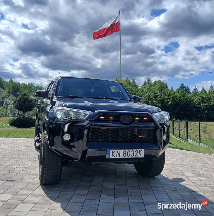 Toyota 4Runner Vgen małopolskie Nowy Sącz