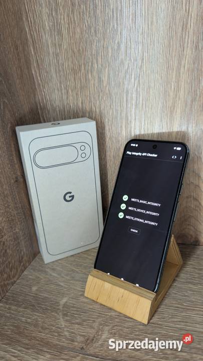 Google Pixel 10 Pro XL 16GB256GB Dual Sim Ruda Śląska