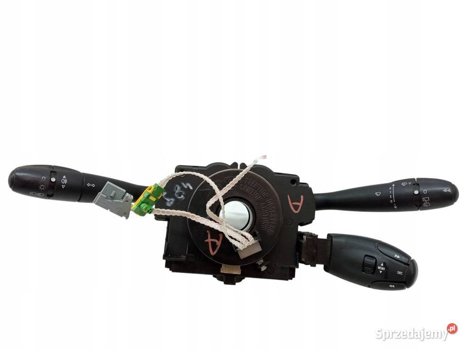 PRZEŁĄCZNIK ZESPOLONY 96574692XT Citroen Xsara osobowe Panele sterowania, przełączniki sprzedam