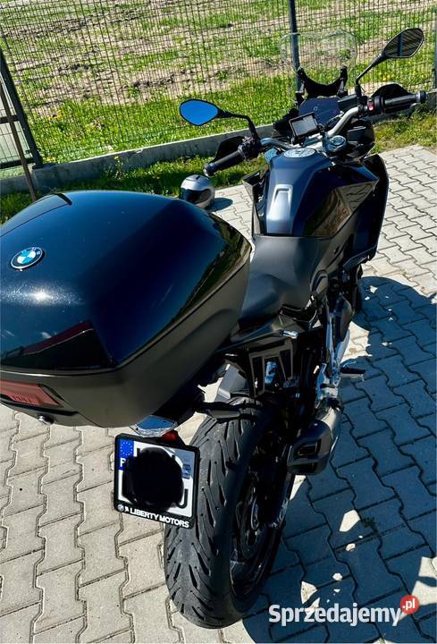 BMW F 900 XR Gwarancja 3 lata Dodatki nieuszkodzony Jastrzębnik