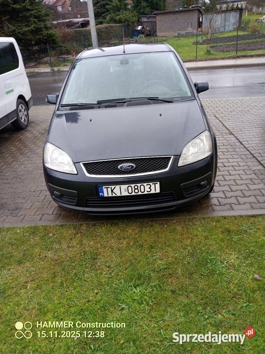 Ford Focus C wersja Ghia Sprzedam zamienię na czujnik deszczu Kielce sprzedam