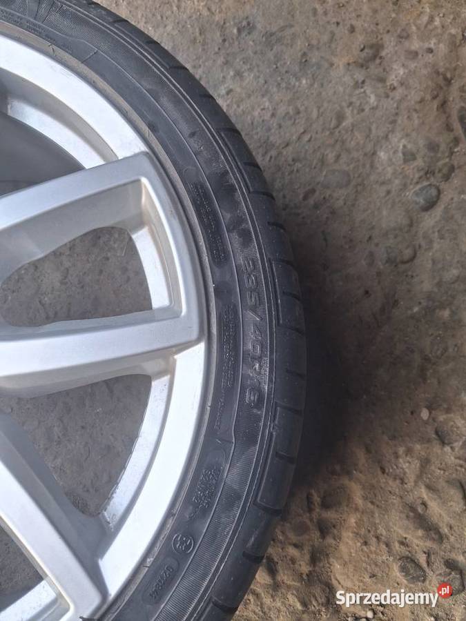 Alufelgi wolksvagen Czchów