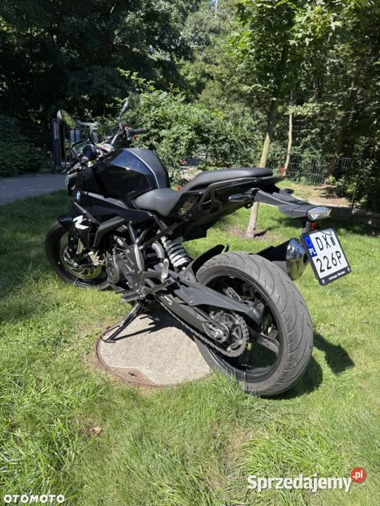 BMW G310r 1600 przebiegu pierwszy właściciel Wrocław sprzedam