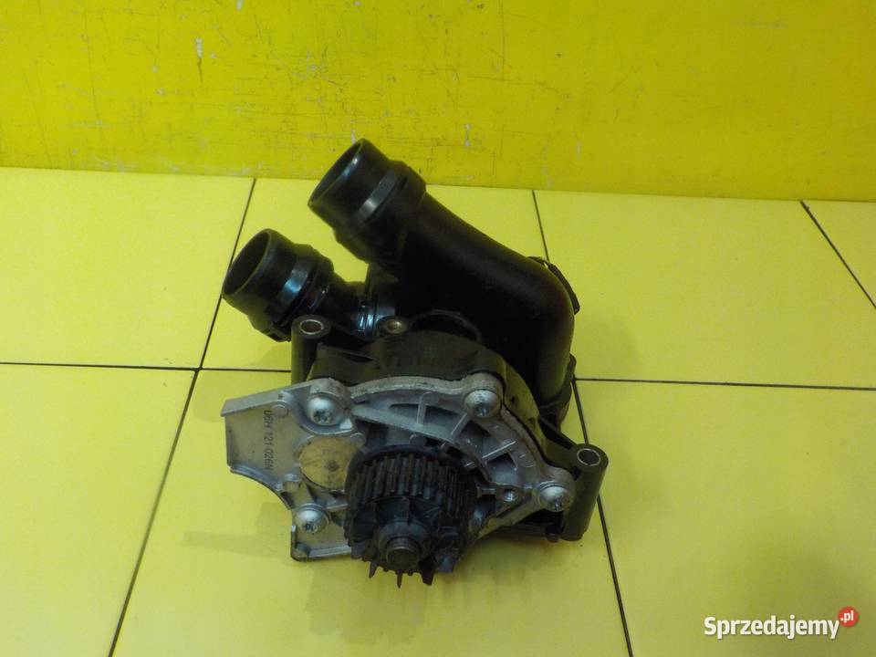 A3 8P SUPERB GOLF PASSAT LEON 18 TFSI 10r 160 Pompy wody świętokrzyskie Suków