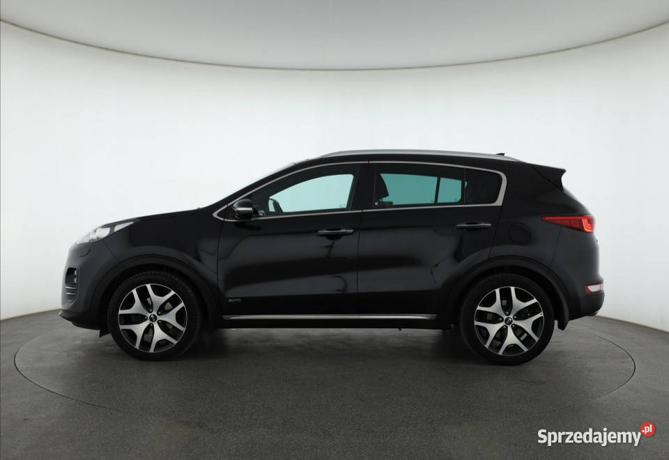 Kia Sportage 20 CRDi poduszka powietrzna Piaseczno sprzedam