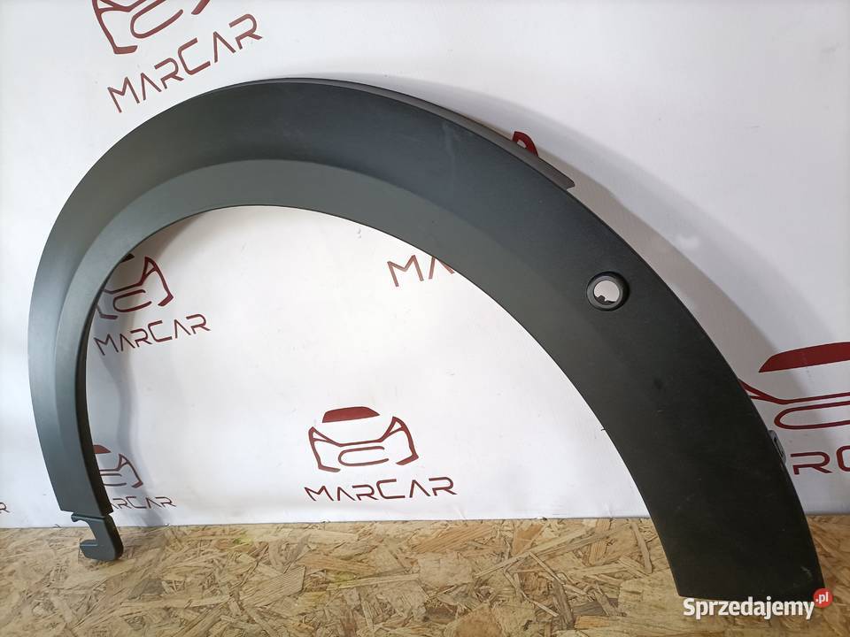 MINI COOPER F56 20 LISTWA BŁOTNIKA PRAWY PRZÓD wielkopolskie Pleszew