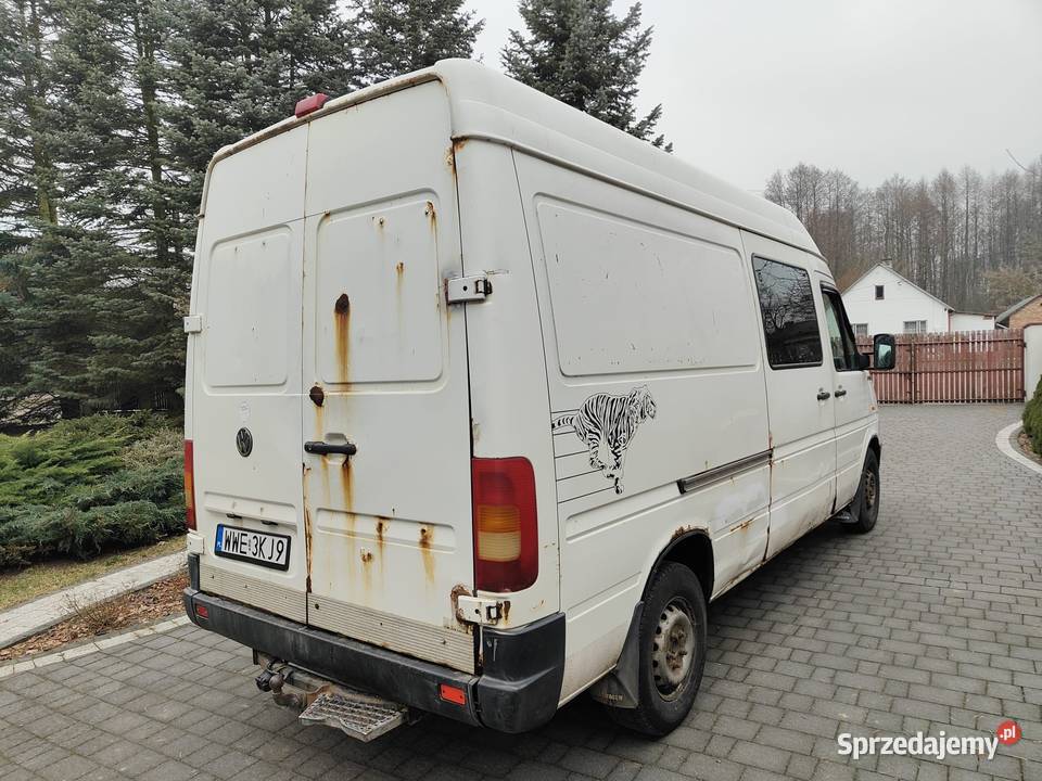 VW LT 35 25 TDI FV