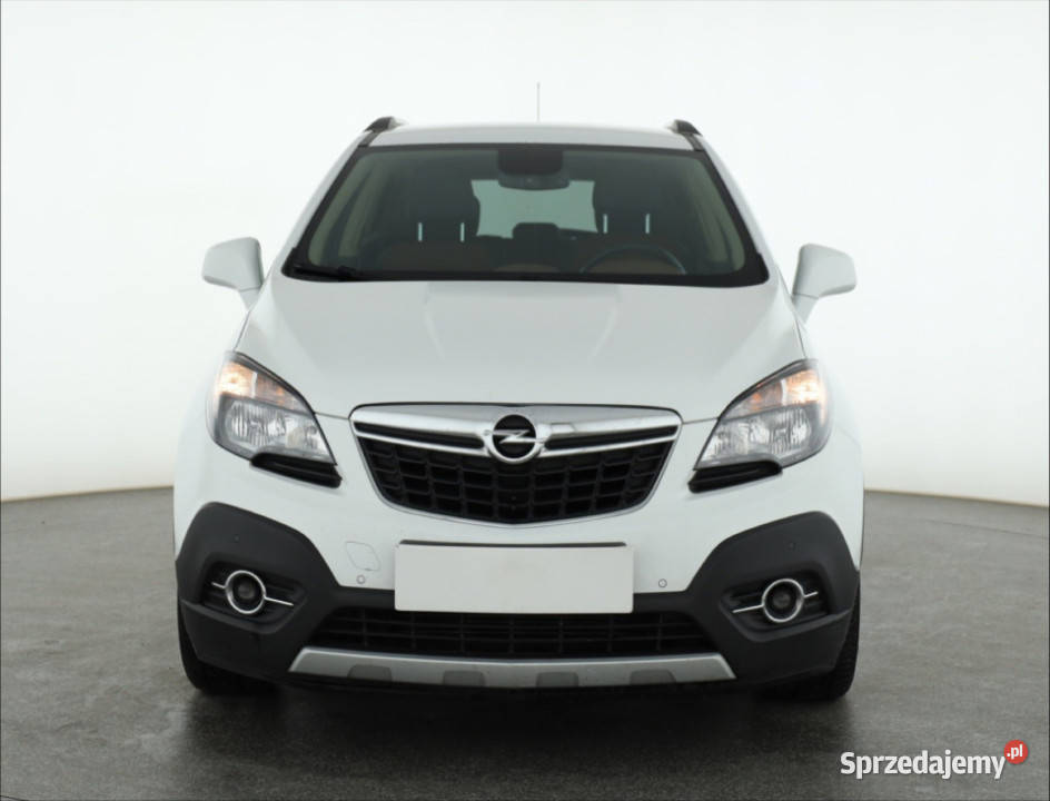 Opel Mokka 14 Turbo isofix Mokka Piaseczno