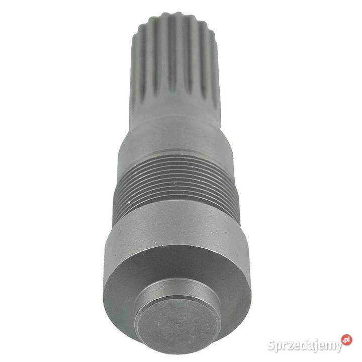 Wałek 18T10850 mm łącznik wałka 18T50 mm Kubota Tajęcina