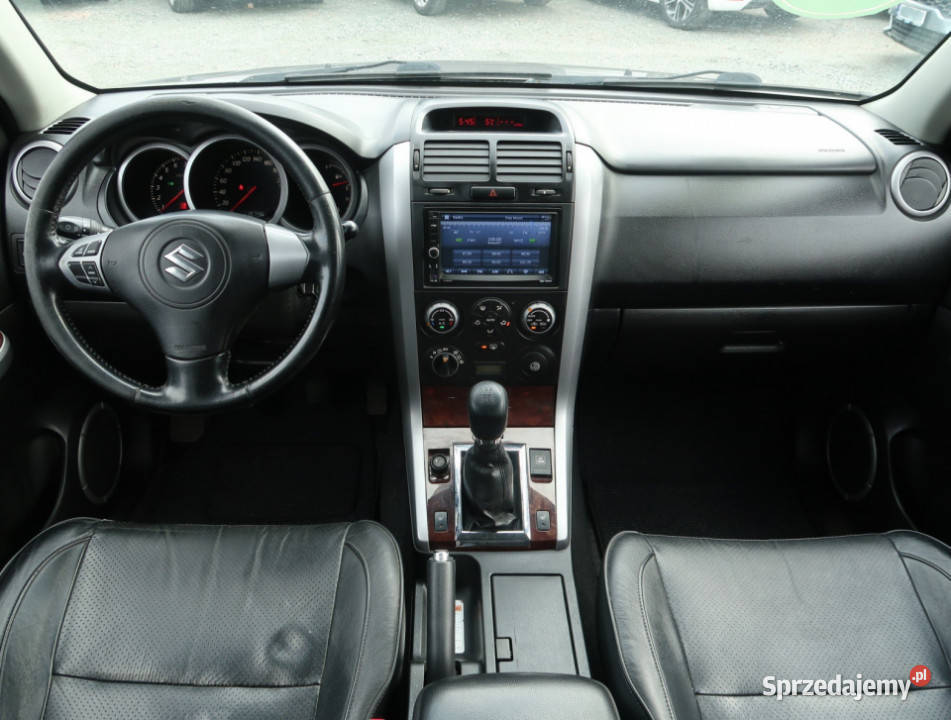 Suzuki Grand Vitara 20 komputer pokładowy Piaseczno