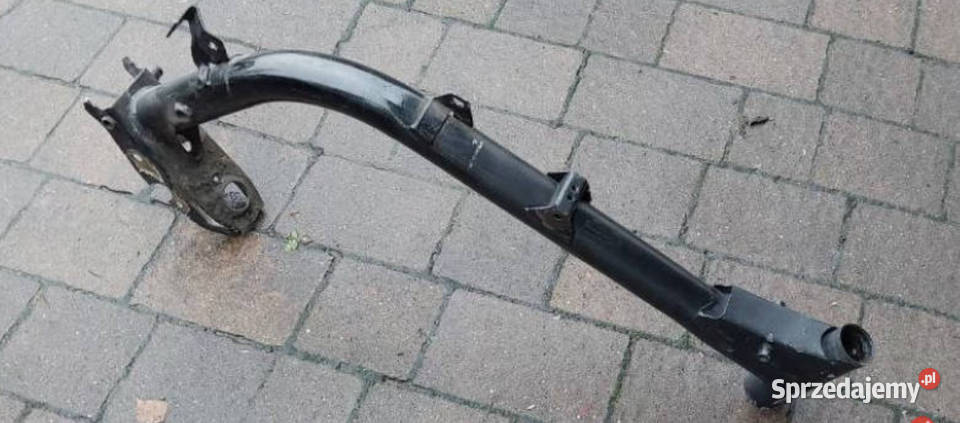 Rama Z Dokumentami Niemieckimi Simson s51 B14 Ramy Szprotawa