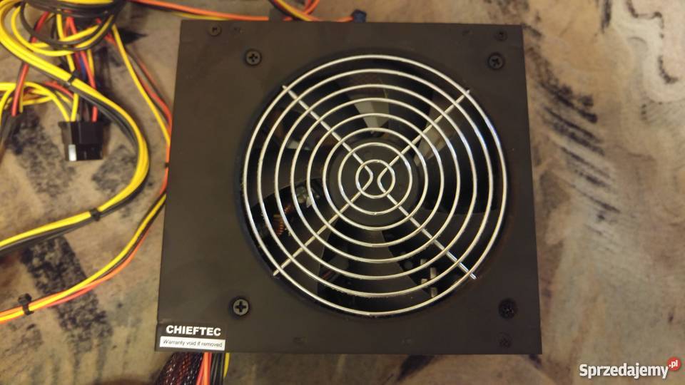 Zasilacz komputerowy PSU Chieftec GPS700A8 700W Białystok