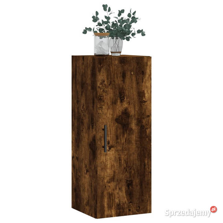 Szafka wisząca przydymiony dąb 345x34x90 Warszawa
