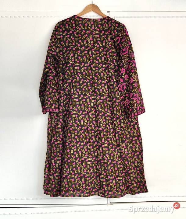 Komplet tunika spodnie XXL 3XL plus size Garsonki i kostiumy zachodniopomorskie Szczecin