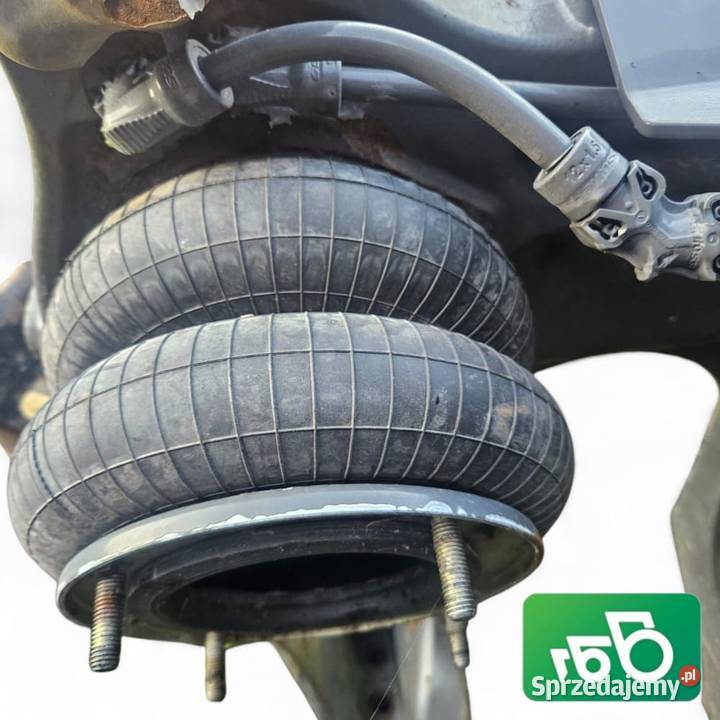 Poduszka ACV0062430 PRZEDNIEJ OSI RAMA Wilkowo sprzedam