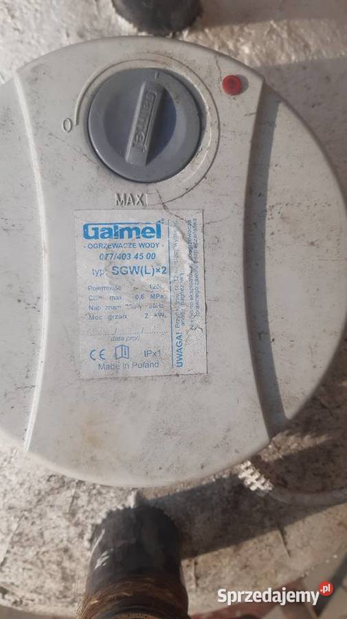 Bolier Bojlery Janów Lubelski sprzedam