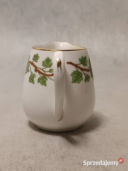 STAFFORDSHIRE ENGLAND Fine Bon China CROWN