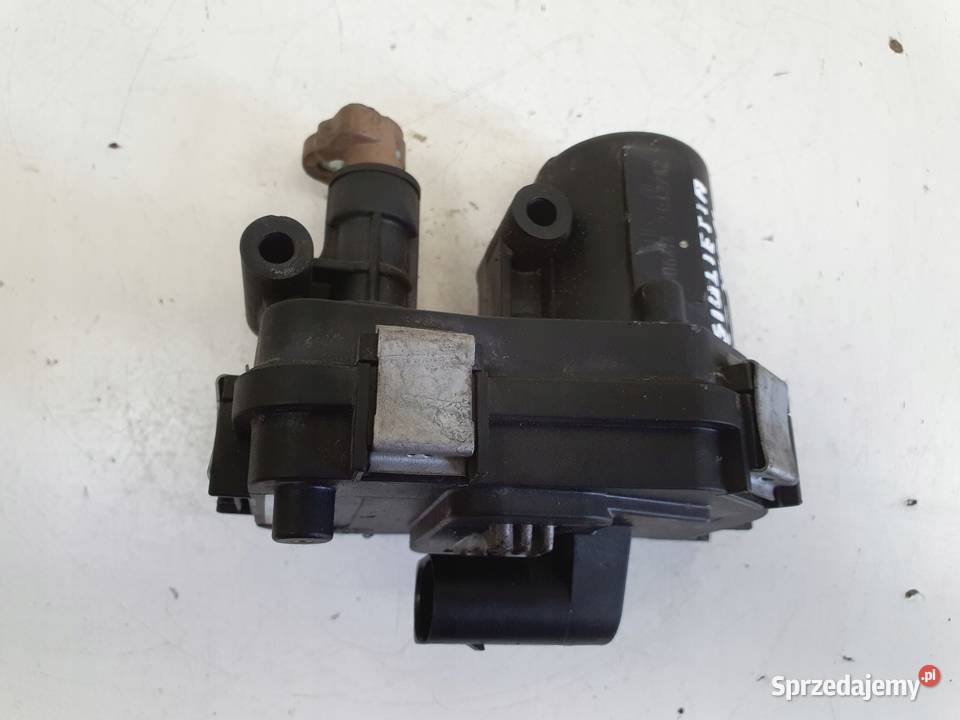 Alfa Romeo Giulietta 20 JTDM NASTAWNIK KLAP Rudka