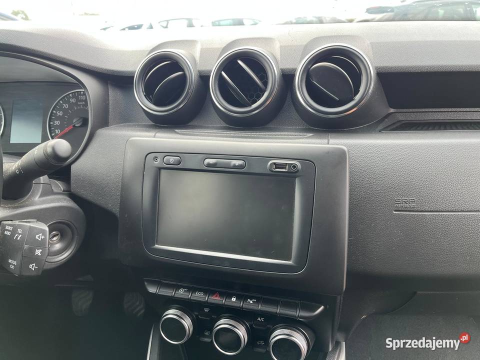 DACIA Duster II 15 BlueDCi 115 Prestige FW399 Lublin
