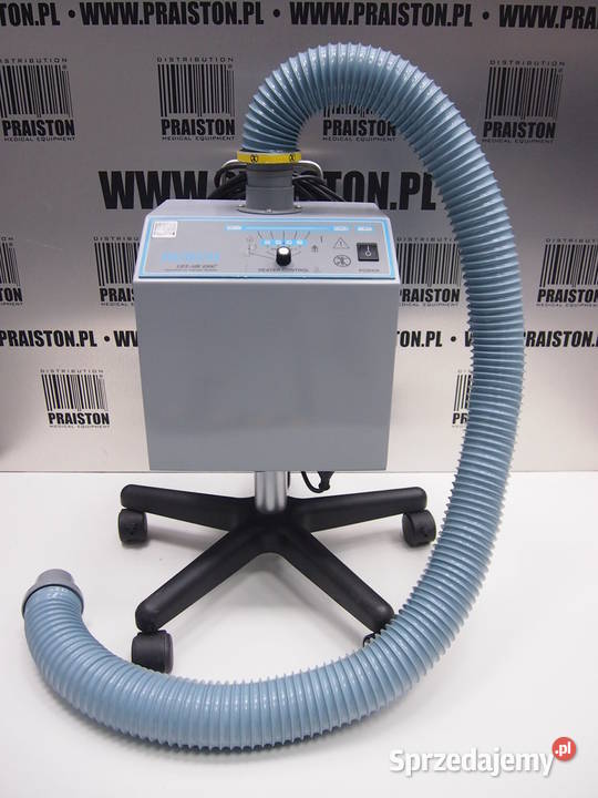 Ogrzewacz pacjenta RUSCH LIFEAIR 1000 Leszno