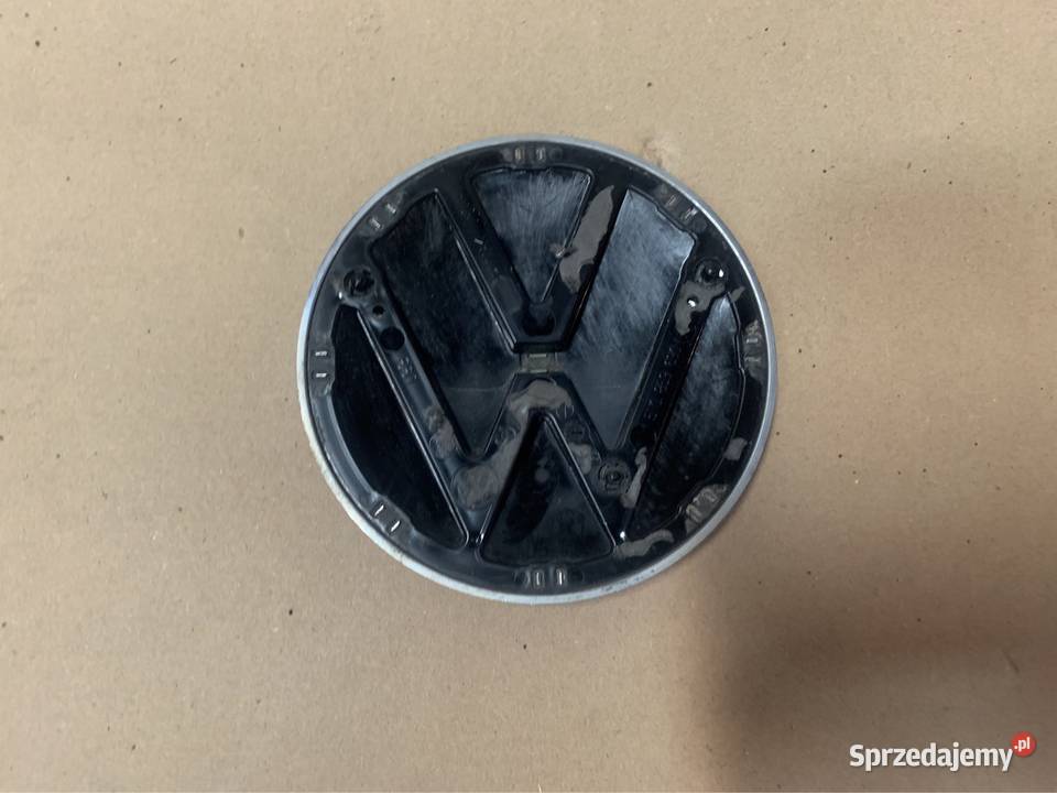 5N0853630 emblemat znaczek klapy tył tylnej vw zachodniopomorskie Szczecin
