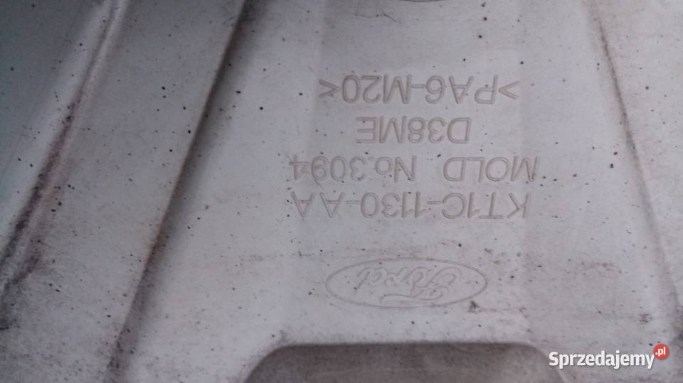 Kołpak 16 Ford Transit Connect mazowieckie Ożarów Mazowiecki