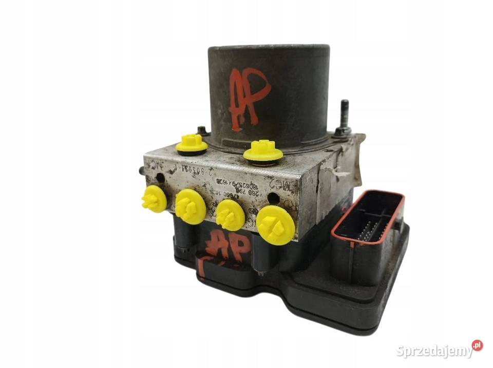 POMPA ABS 476601406R Renault Kangoo II 2008 sprzedam