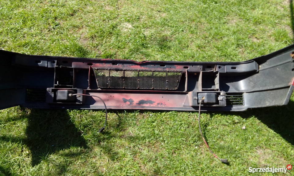 Alfa Romeo 33 zderzaki Bełchatów