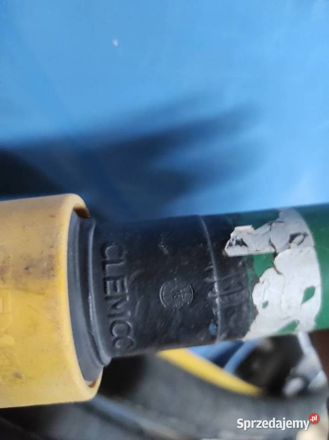 Piaskarka komnino 200 litrów zestaw nowa Pątnów