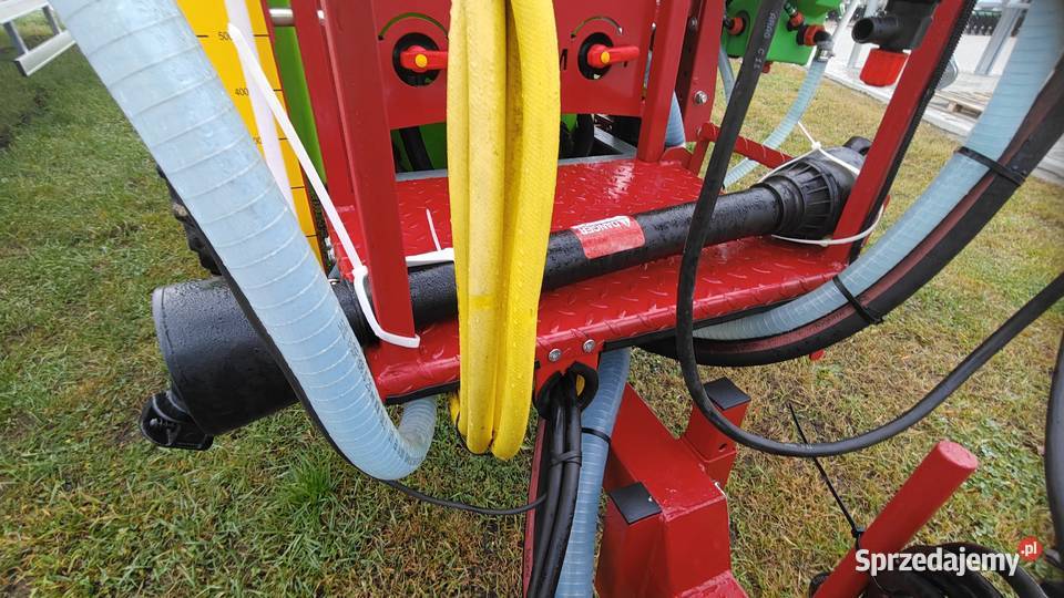 Opryskiwacz polowy PROMAR 1500 litrów belka 15m Łowicz