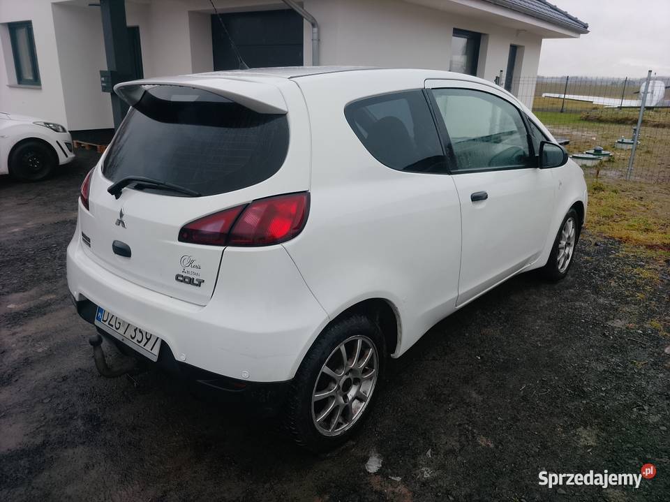 Mitsubishi Colt 11 benzyna