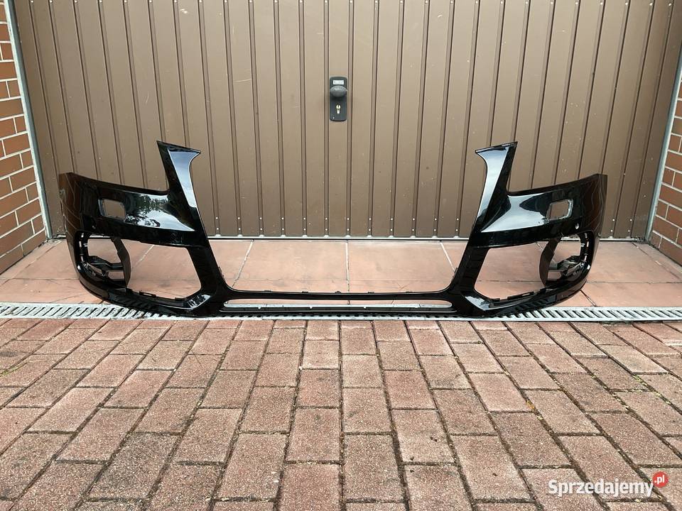 Zderzak Przód AUDI Q5 8R LIFT 1216 Pleszew